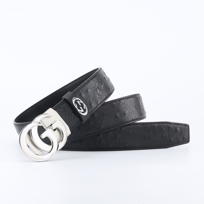 Streetwear Belt Gucci 161007