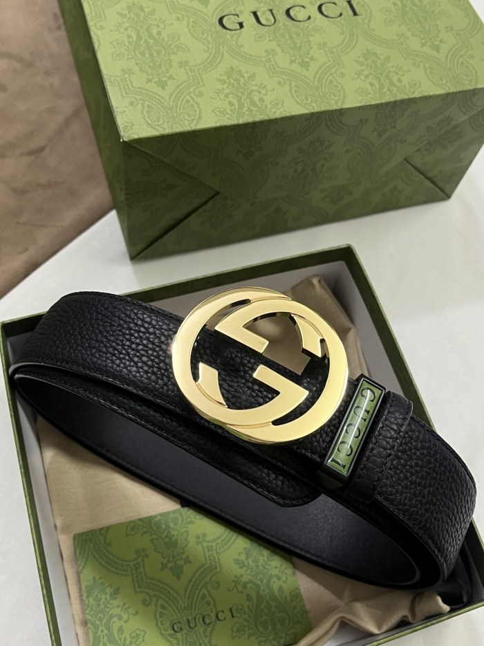 Streetwear Belt Gucci 161035