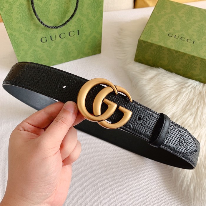 Streetwear Belt Gucci 161022