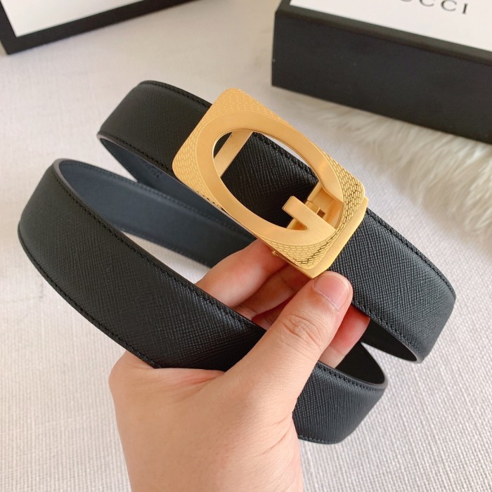 Streetwear Belt Gucci 160941