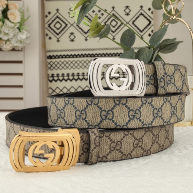 Streetwear Belt Gucci 160964