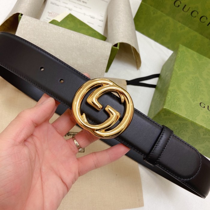 Streetwear Belt Gucci 161052