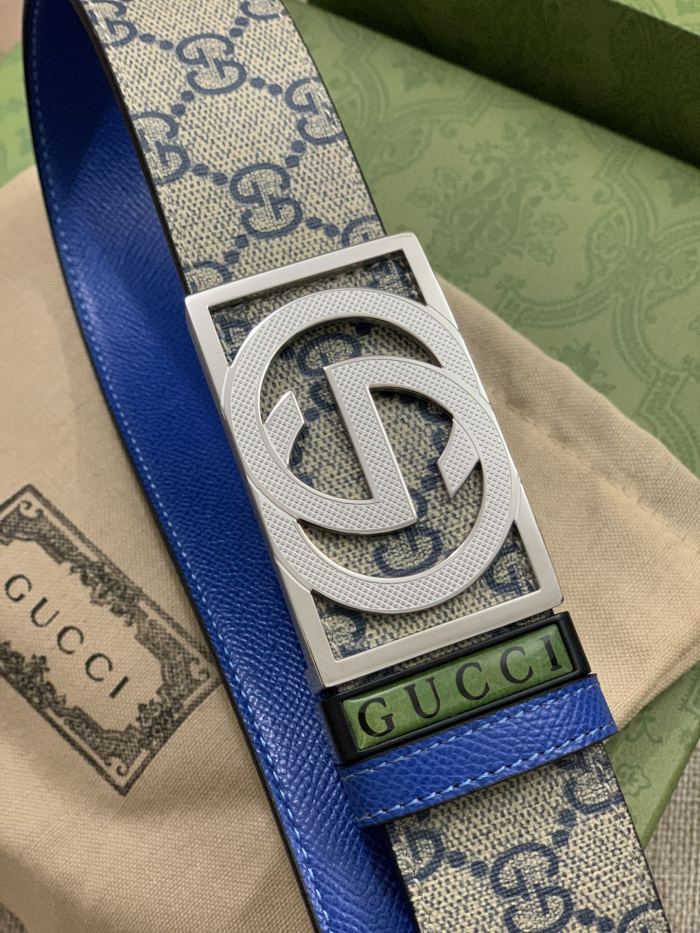 Streetwear Belt Gucci 161058