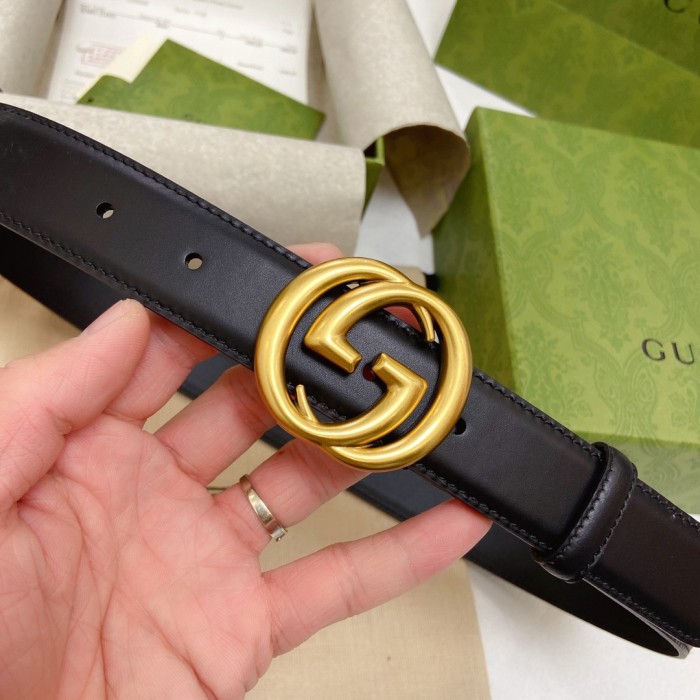Streetwear Belt Gucci 161054