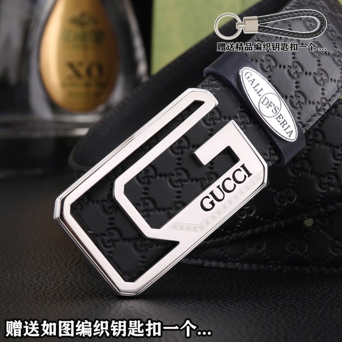 Streetwear Belt Gucci 161002