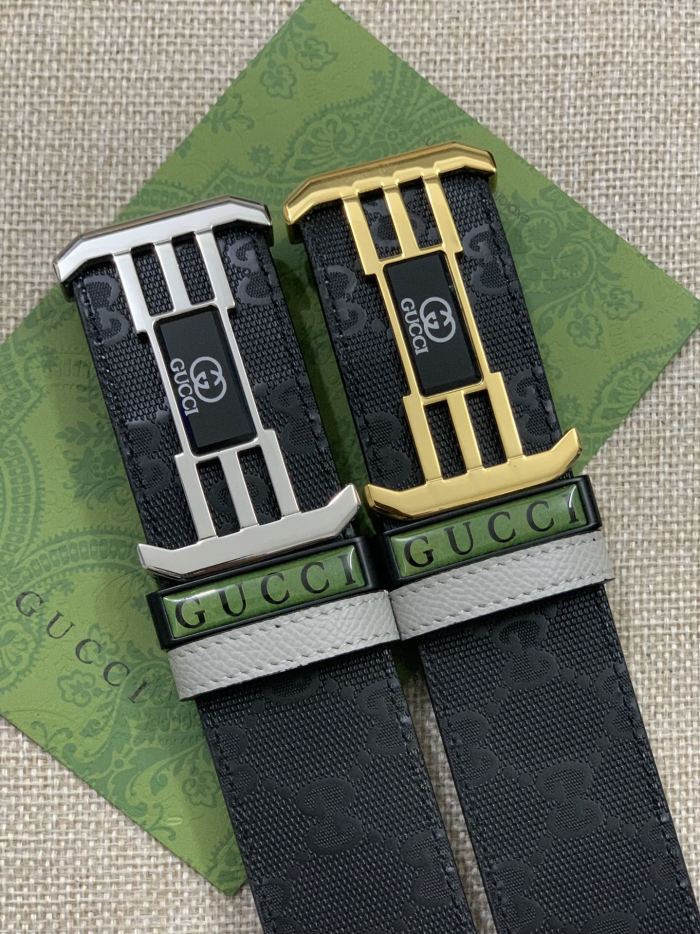 Streetwear Belt Gucci 161056