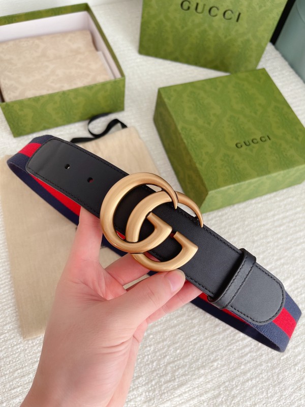 Streetwear Belt Gucci 161014