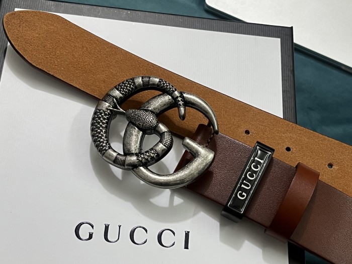 Streetwear Belt Gucci 160971