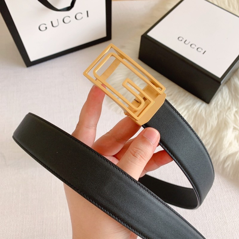 Streetwear Belt Gucci 160943