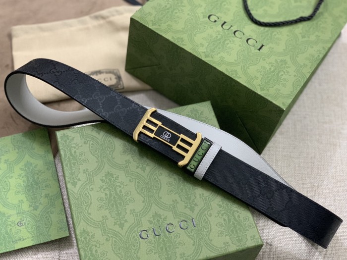 Streetwear Belt Gucci 161056