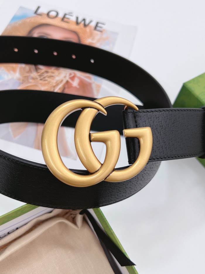 Streetwear Belt Gucci 160904