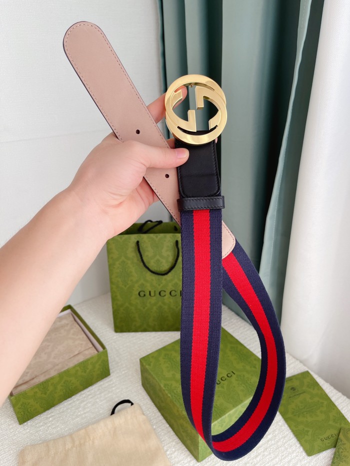 Streetwear Belt Gucci 161018