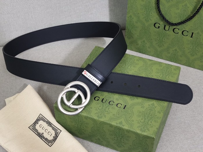 Streetwear Belt Gucci 161104 size:2.5 cm