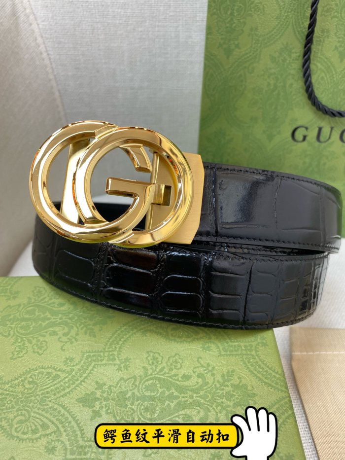 Streetwear Belt Gucci 160920