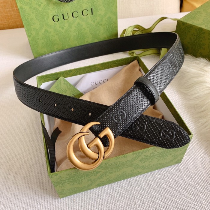 Streetwear Belt Gucci 161021