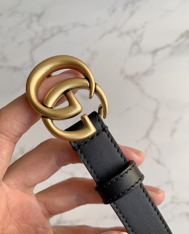 Streetwear Belt Gucci 160918