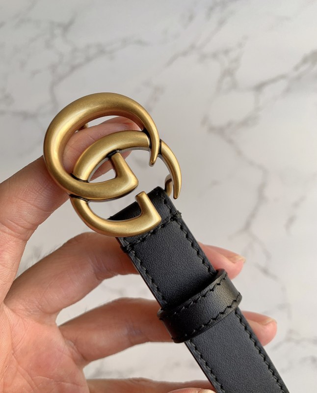 Streetwear Belt Gucci 160918