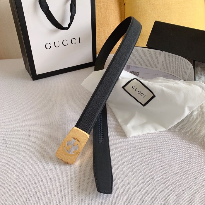 Streetwear Belt Gucci 160939