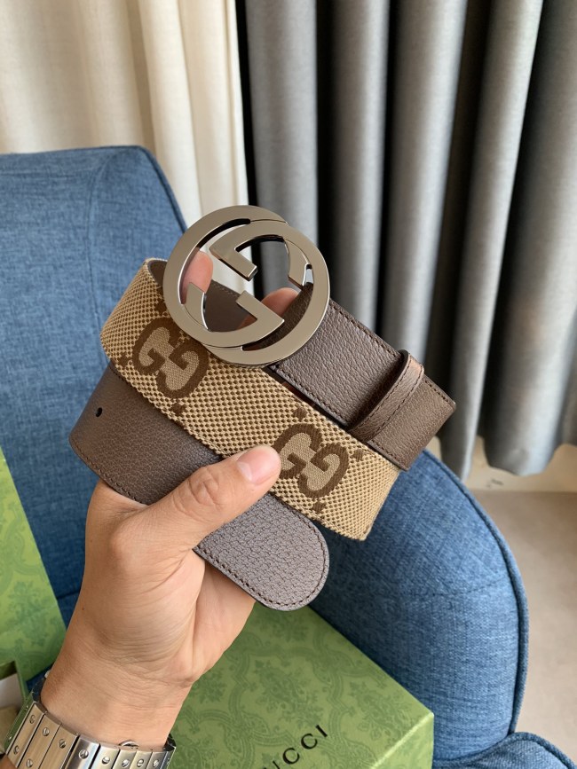 Streetwear Belt Gucci 160987