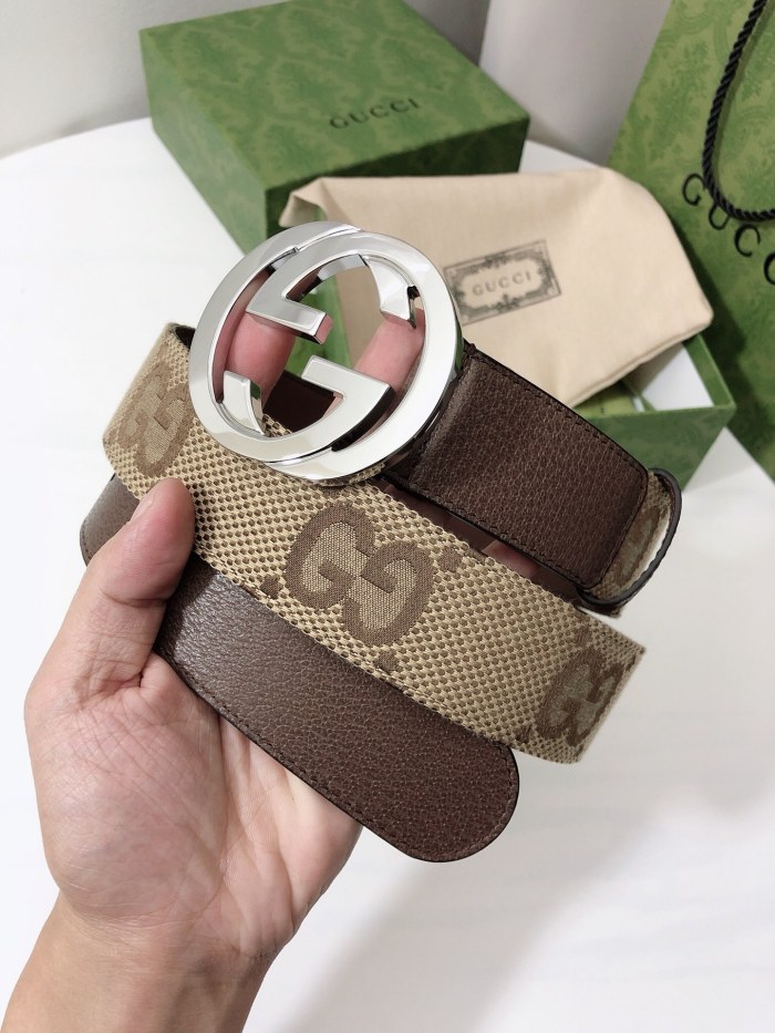 Streetwear Belt Gucci 160929
