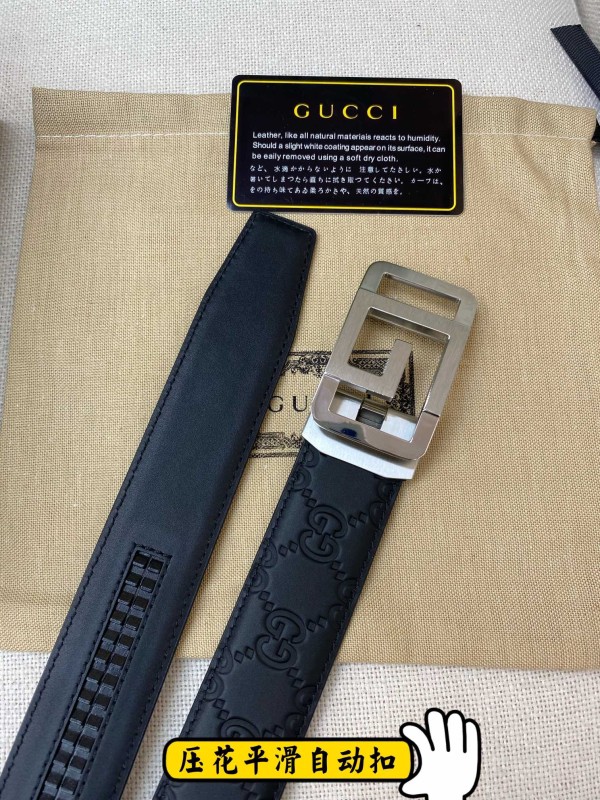 Streetwear Belt Gucci 160925