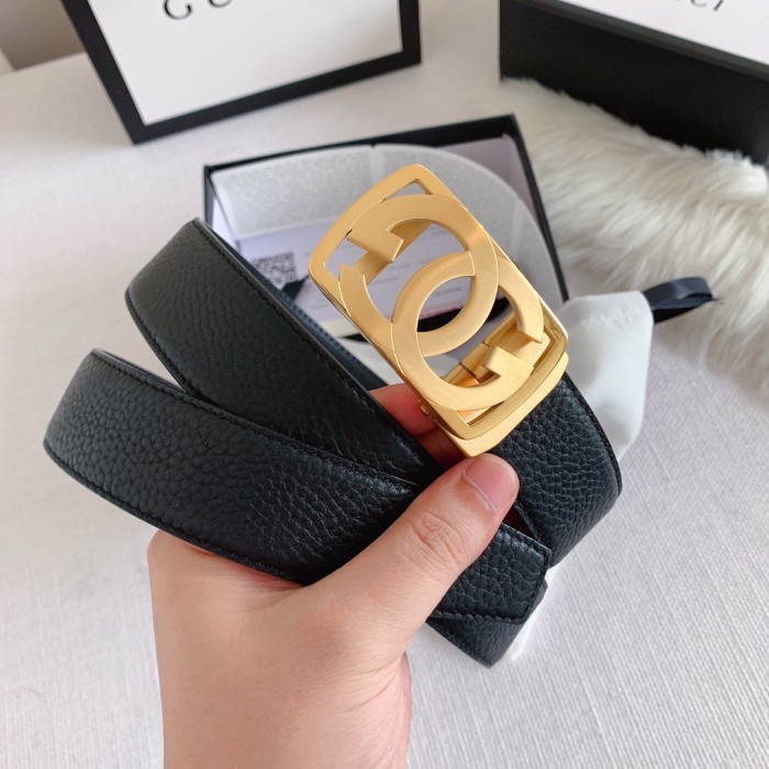 Streetwear Belt Gucci 160937