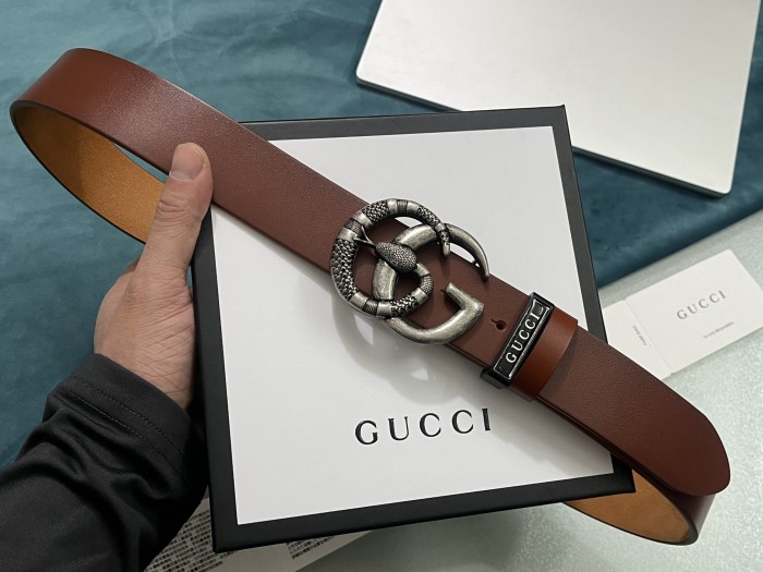 Streetwear Belt Gucci 160971