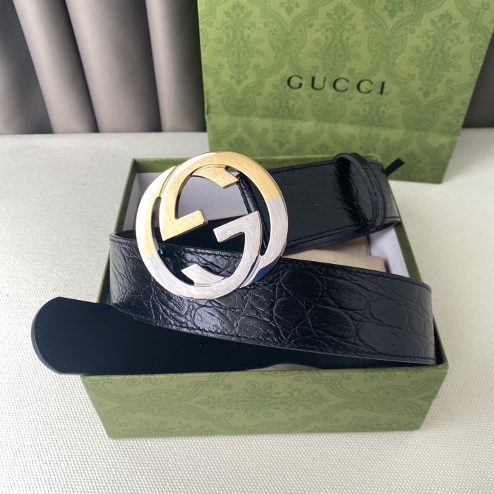 Streetwear Belt Gucci 161024