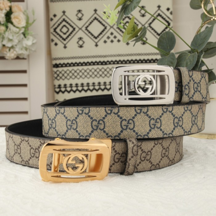 Streetwear Belt Gucci 160962
