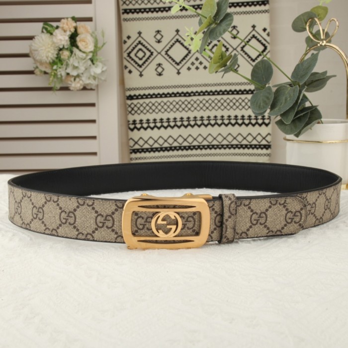 Streetwear Belt Gucci 160962