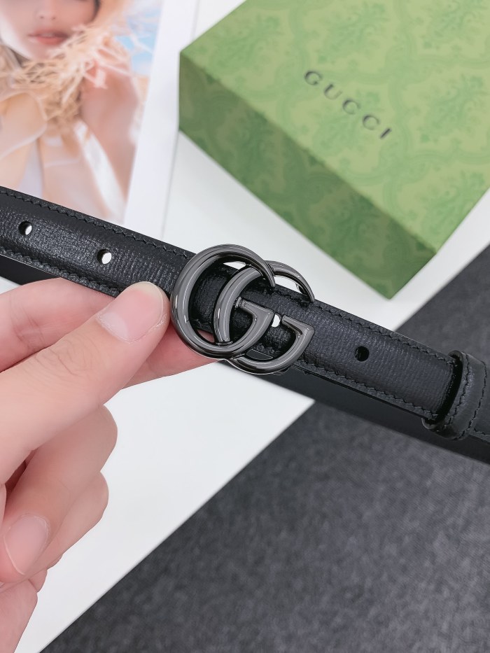 Streetwear Belt Gucci 160909