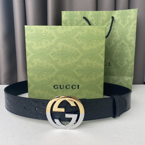 Streetwear Belt Gucci 161024