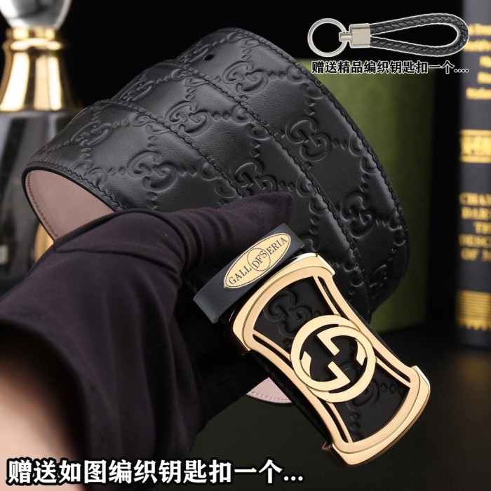 Streetwear Belt Gucci 161003