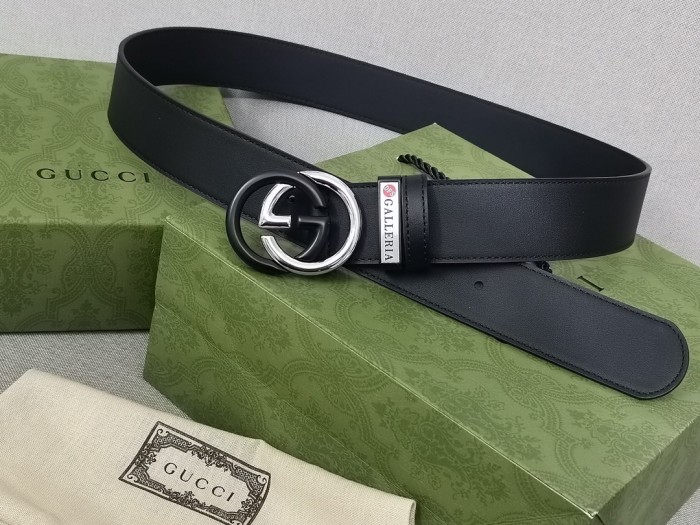 Streetwear Belt Gucci 161103 size:2.5 cm
