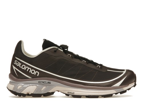 Salomon XT-6 FT Shale Chocolate Plum