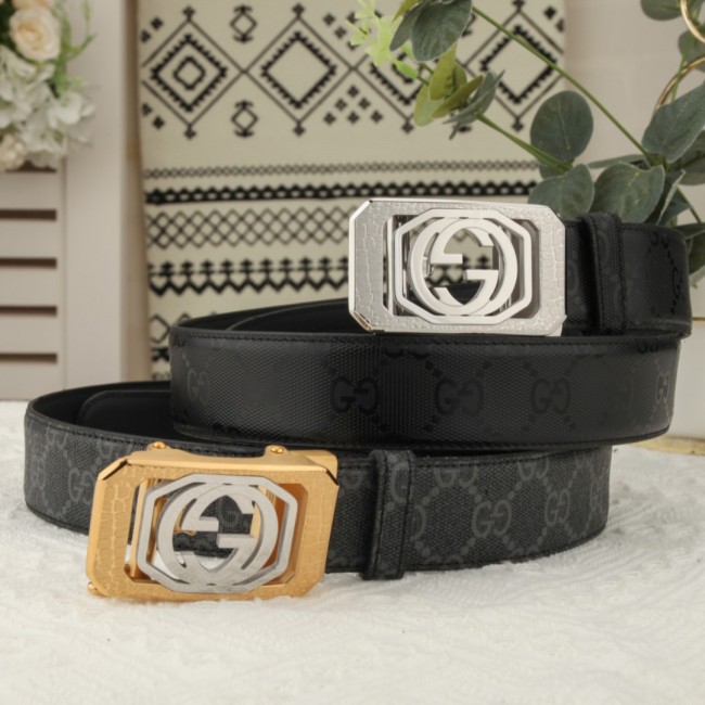 Streetwear Belt Gucci 160963