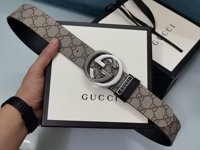 Streetwear Belt Gucci 160967
