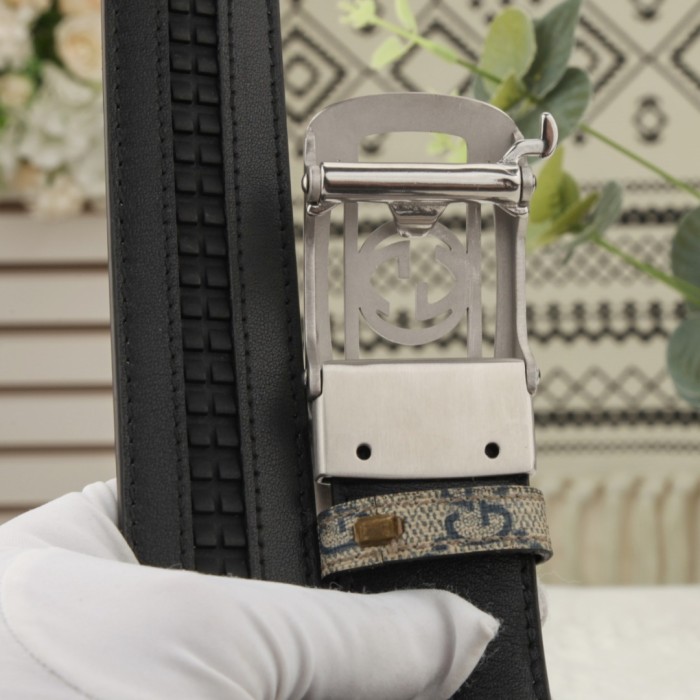 Streetwear Belt Gucci 160962