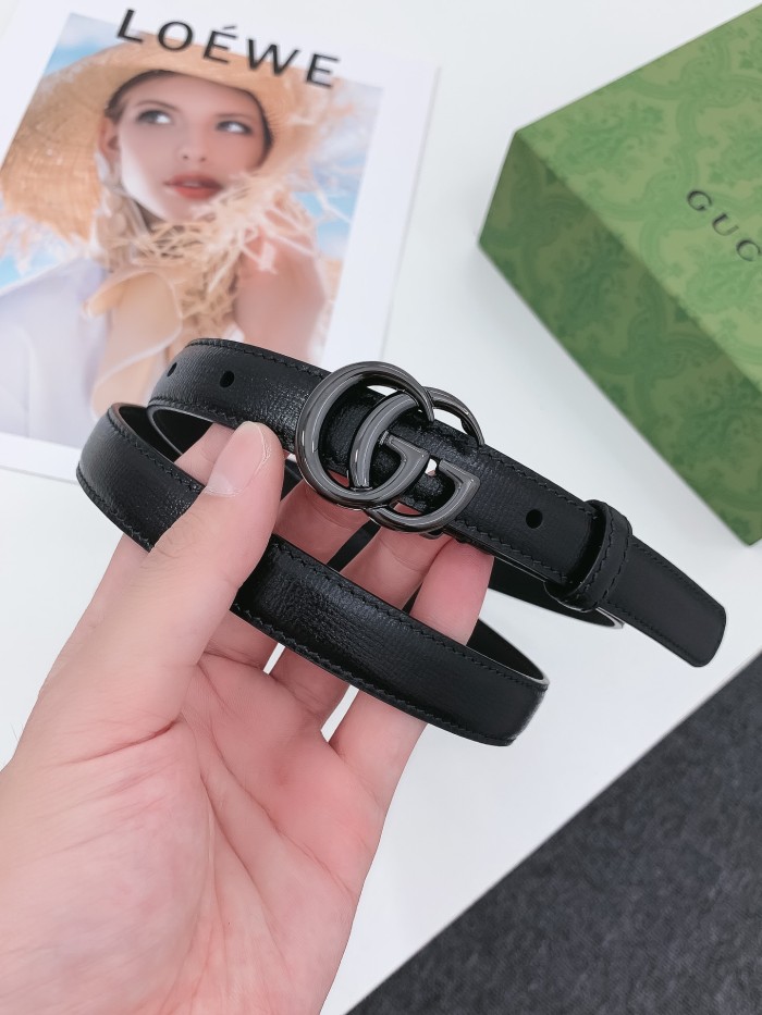 Streetwear Belt Gucci 160909