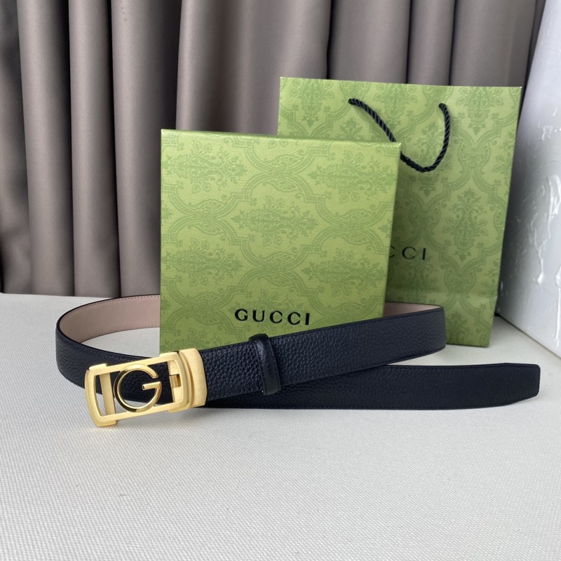 Streetwear Belt Gucci 161009