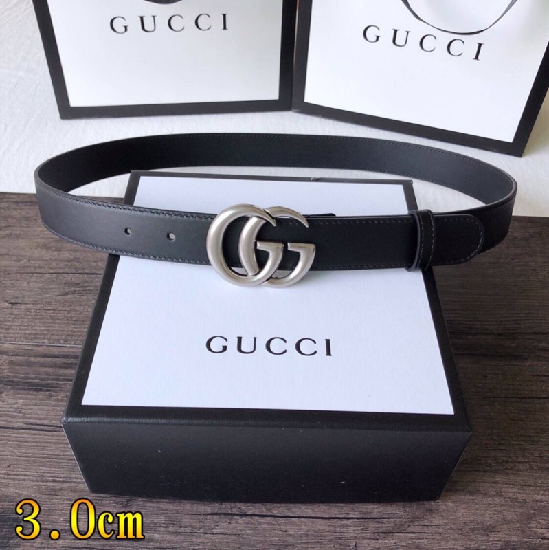 Streetwear Belt Gucci 160997