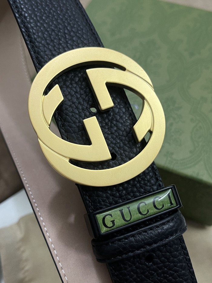 Streetwear Belt Gucci 161036