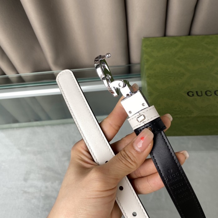 Streetwear Belt Gucci 160955