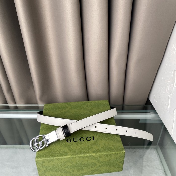 Streetwear Belt Gucci 160955