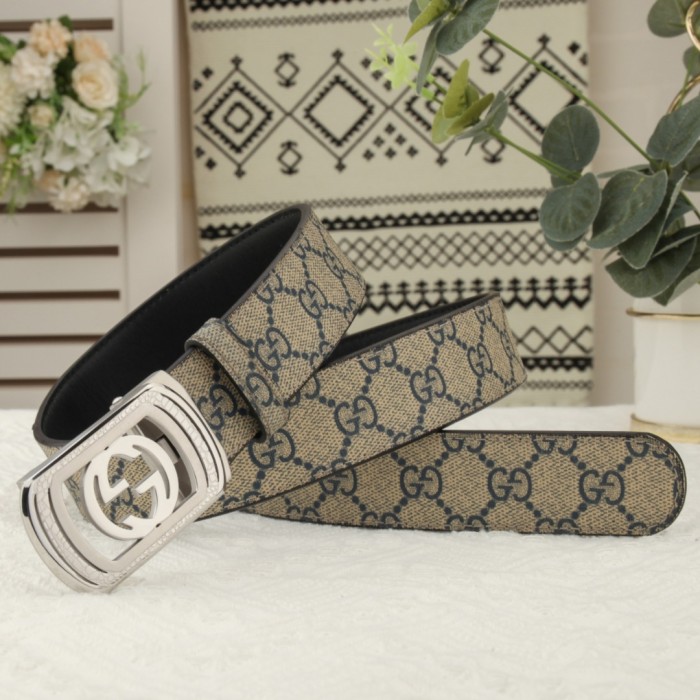 Streetwear Belt Gucci 160964