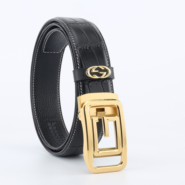 Streetwear Belt Gucci 160945