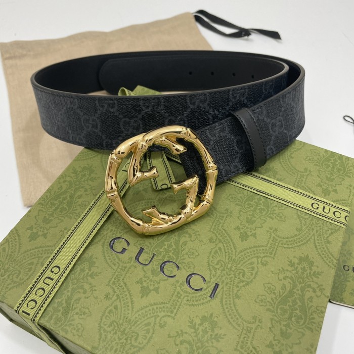Streetwear Belt Gucci Supreme
