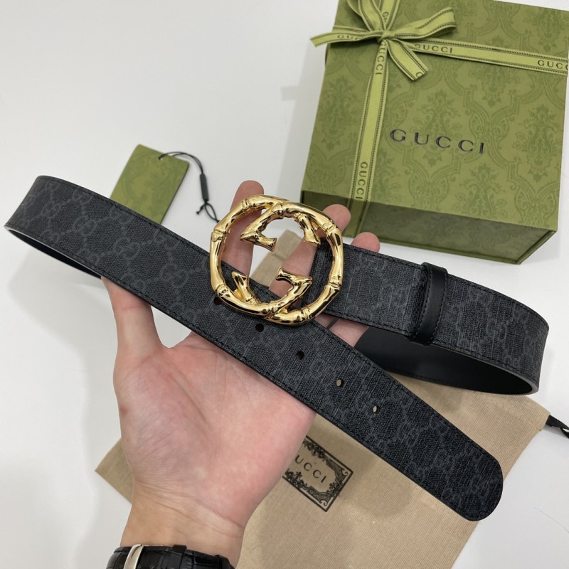 Streetwear Belt Gucci Supreme