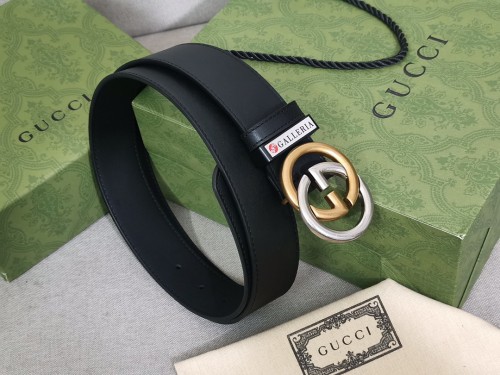 Streetwear Belt Gucci 161105 size:2.5 cm