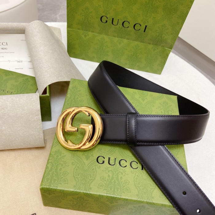Streetwear Belt Gucci 161052